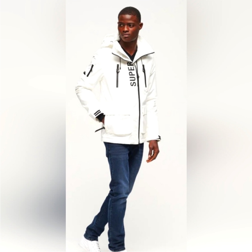 Men's Superdry Ultimate Windcheater - Large